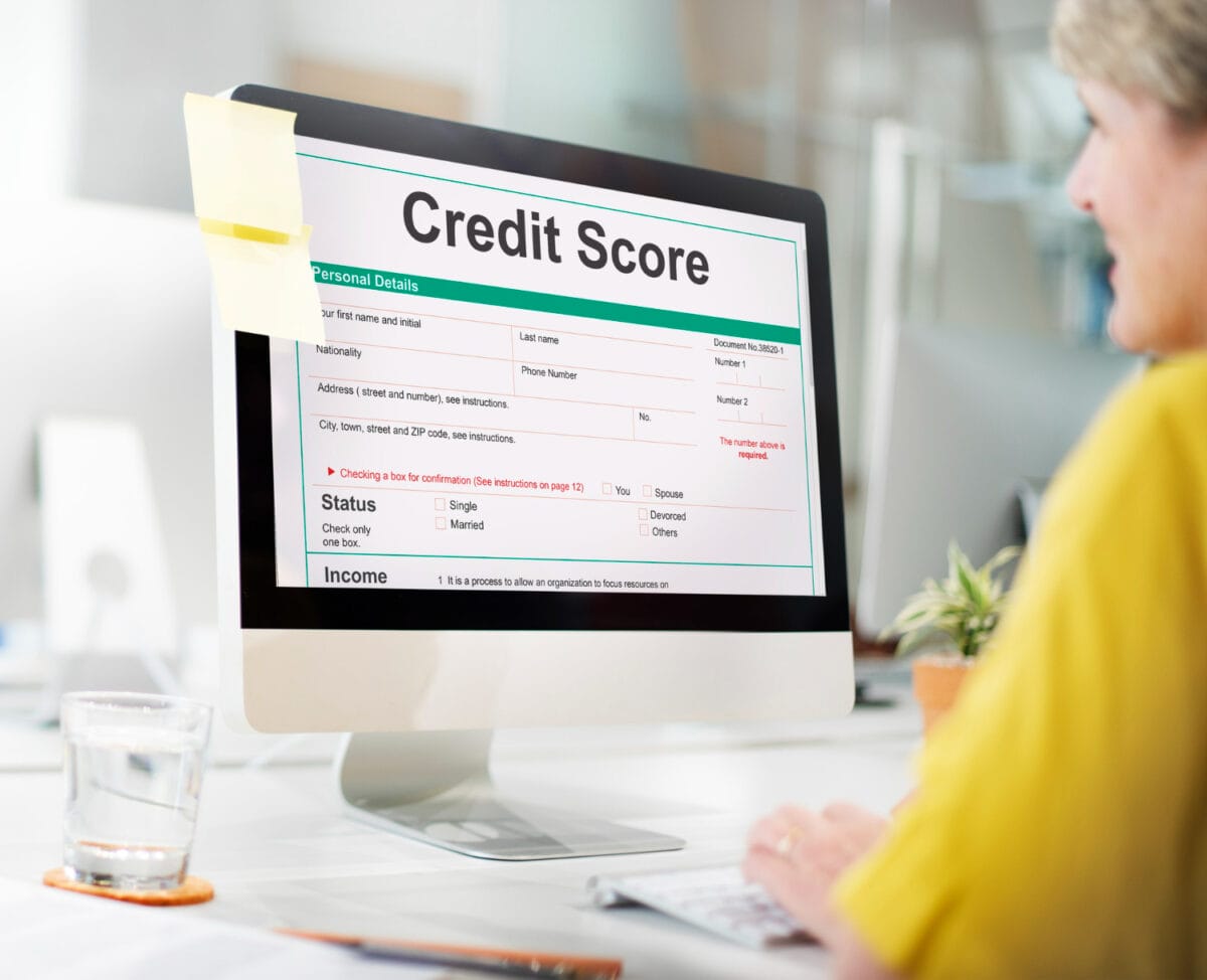 credit score